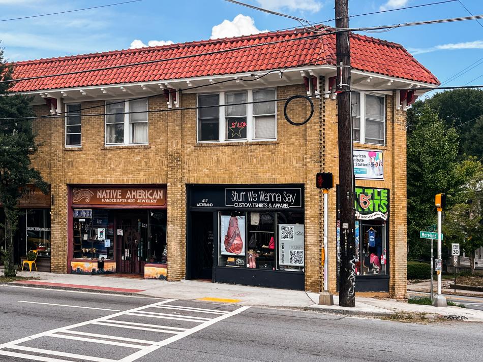 Mix of housing, dining, more planned for landmark Little Five Points